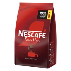 네스카페 엑셀라 리필용 대용량, 1개, 1개입, 180g