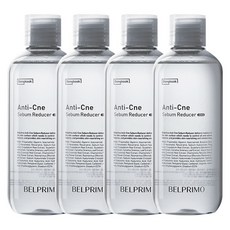 동국 벨프리모 안티크네 세범 리듀서, 4개, 300ml
