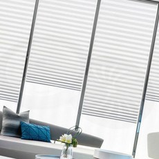 블라인드 셀프 설치 사무실 베란다 창문 암막 커튼 조절