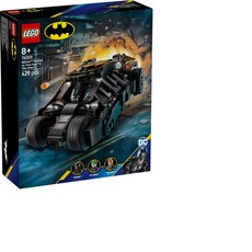 LEGO 76303 Super Heroes Batman™ Tumbler vs. Two-Face™ & The Joker™, 1個, 混色