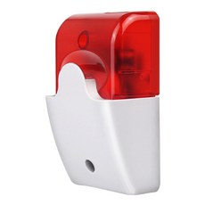 DC12V聲光警報喇叭 - 家庭辦公室工廠適用 安裝簡便