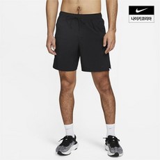 나이키 드라이 핏 언리미티드 남성 7인치 언라인드 버서타일 쇼츠 DV9341-010 100759