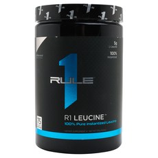 RULE1 白胺酸粉, 375g, 1罐