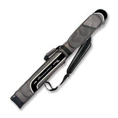 WEFOX 雙層池竿袋 VB-9712 120cm/145cm/155cm 灰色, 120cm