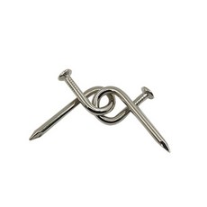 대탈출 퍼즐 방탈출 퍼즐 마술도구 두뇌개발 퍼즐놀이 퍼즐링-10번, 1개