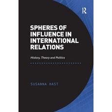 (영문도서)Spheres of Influence in International Relations: History Theory and Politics Paperback, Routledge, English, 9781138245594 Routledge, English, 9781138245594