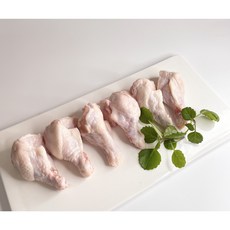 국내산 무항생제 닭봉 닭날개 1kg, 냉장, 1개