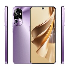 Reno10pro+ AI 超級相機 智慧手機 6.5吋 1440x3200 10核 Snapdragon 8 gen2 16G+1TB 120Hz 3000mAh 電池, 紫色基礎款, 3+16GB