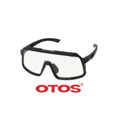 오토스 방풍 보안경 B-910A B-910AF(산업용 레저용), 투명+안티포그 렌즈, 1개