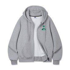 앨빈클로 애리조나 패치 투웨이 후드집업 AZH771 (2COLOR)