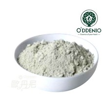 O'DDENIO 法國綠礦泥粉, 1個, 法國綠色礦泥粉100g