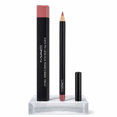 (백화점정품)맥 립펜슬 -립라이너 오버립펜슬 립라인정리, 쿨 스파이스, 1개