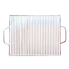 석쇠팩토리 35x28cm 사각 봉석쇠 국산 스텐석쇠 바베큐그릴 식힘망 판 그릴 석쇠 불판 그릴망 그릴 캠핑용 숯불 바베큐그릴 숯구이판 대형불판, 1개