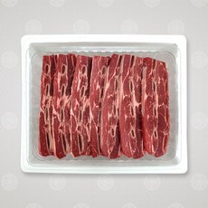 호주산 la갈비 선물세트1kg*3팩 총3kg [부직포없음], 3개, 1kg