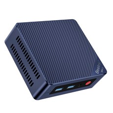 Beelink Mini S13 Intel Twin Lake N150 3.6GHz) 16GB RAM 500GB SSD 4K 5.2 PC 프로세서(4C4T