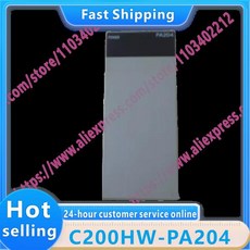 Original PLC Programmable Logic Controller C200HWPA204