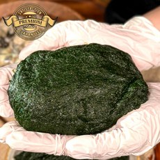 [품질 보장 재구매율이 높은 A급 2026년 햇 생매생이] 2026년 햇 생매생이 국내산 완도 장흥 조업 생 매생이, 1세트, 28000g