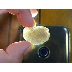 §能量礦石§ Saffordite Arizona亞利桑那隕石，12.12克天狼星隕石，美國產地直送保真，能量礦石收藏, 1個