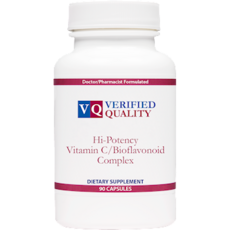 Verified Quality 複合維他命C膠囊, 1個, 100 件