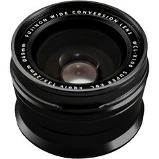 X100 실버 WCL-X100S II용 후지필름 와이드 컨버전 렌즈