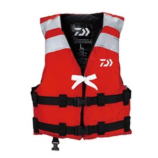 다이와 어린이용 플로팅 베스트 DF-3921, 오렌지-M