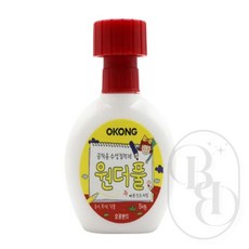 별별 목공용 풀 50g 목공풀