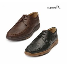 엘칸토 국민 쿠션UP 남성 쿠션 캐주얼 슈즈 2CM(LCMC31U326)