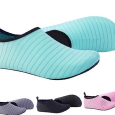 물놀이 신발 아쿠아슈즈 워터파크 수영장 해변 서핑 미끄럼 방지 기능 남성 여성