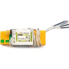 FrSky FAS100 ADV 스마트 포트 및 FFUS 100A 지원 전류 센서