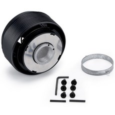 VW MK3 GOLF3 POLO3 JETTA MK3 Vento Passat B4 專用改裝賽車方向盤底座, 1個