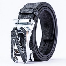 ITJR 熱賣爆款皮帶男款新款真皮自動扣網紅時尚潮流百搭褲帶耐用中青年腰帶