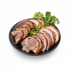 탐모라 제주 흑돼지 순살족발 간편식 150g 2개