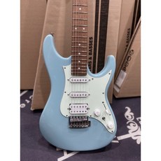 Ibanez AZES40 電吉他 單單雙小搖 灰藍色 台灣總代理保固一年, 詳見包裝