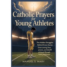 (英文圖書)Catholic Prayers for Young Athletes 平裝版, Independently Published, 英文