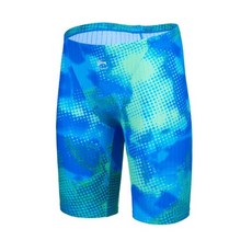 수영복 폴리백 남성 워터마블 4부 수영복RNMF2E804BU