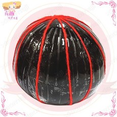 小麻吉家家愛 黑色無皮八仙果 柚子蔘, 450g, 1個