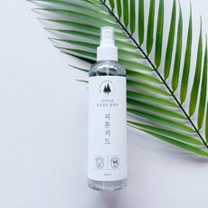 THS 더허브샵 공기 섬유탈취제 250ml 10종택1, 플라워마켓 06698, 플라워마켓 06698