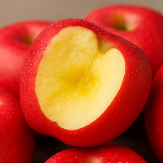 [타임특가] 당도선별 못난이 부사 사과 초특가 A급, 1박스, 5kg