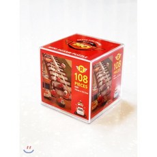 용감한 소방차 레이 미니 직소 퍼즐 108PCS : 출동! 가장 먼저 가장 빨리!, 연두세상