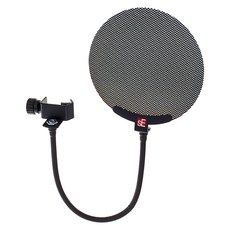 SE Electronics 雙層金屬尼龍網防噴罩 防噴網 遮罩 防口水音 錄音 直播 適用