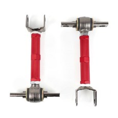 BARTOO 후면 제어 캠버 암 조절 가능한 후면 컨트롤 캠버 암 01-05 혼다 시빅 02-06 어큐라 RSX 쌍용, BARTOO 후면 제어 캠버 암 조절 가능한 후면 컨트, 1개