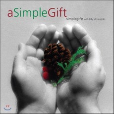 [CD] Simple Gifts / Billy McLaughlin (심플 기프트 / 빌리 맥로린) - A Simple Gift