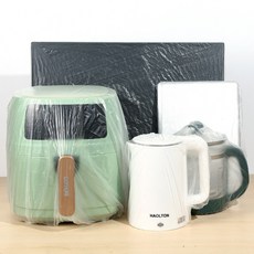 주방용품 먼지 방지 덮개 세트