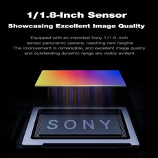 MECHANIC MOS-4K PRO 4K 울트라 HD 현미경 카메라 8.29MP IMX678 센서 타입-C 출력 C/CS 마운트 호환, 01 BLUE