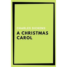 A Christmas Carol Paperback, Independently Published, English, 9798574883129