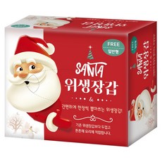 산타 일회용 대용량 위생 비닐장갑 500매, 1박스, 500개