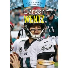 Carson Wentz Library Binding, Mitchell Lane Publishers