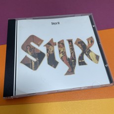 [CD] 스틱스 Styx II