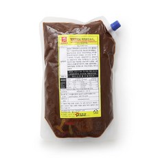 아워홈 행복한맛남 데미와인소스, 2개