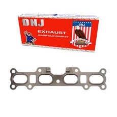 1990-2005 포드 마쓰다 머큐리 에스코트 미아타 프로테지 1.8L L4 16V DOHC 112cid용 DNJ EG490 배기 매니폴드 개스킷 세트